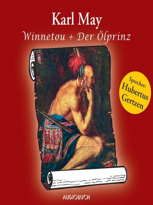 cover image of Winnetou und Der Ölprinz
